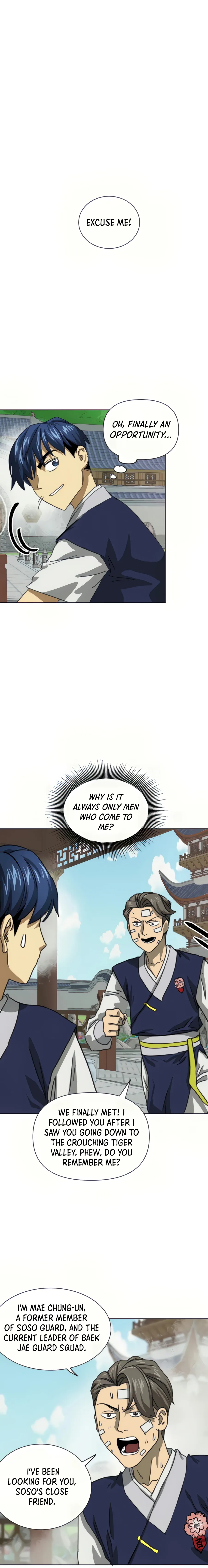 Infinite Level Up in Murim Chapter 109 Online - página 37