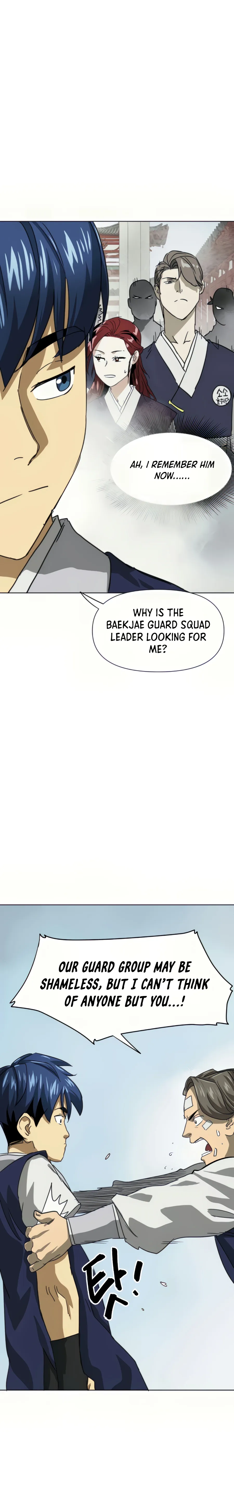 Infinite Level Up in Murim Chapter 109 Online - página 38