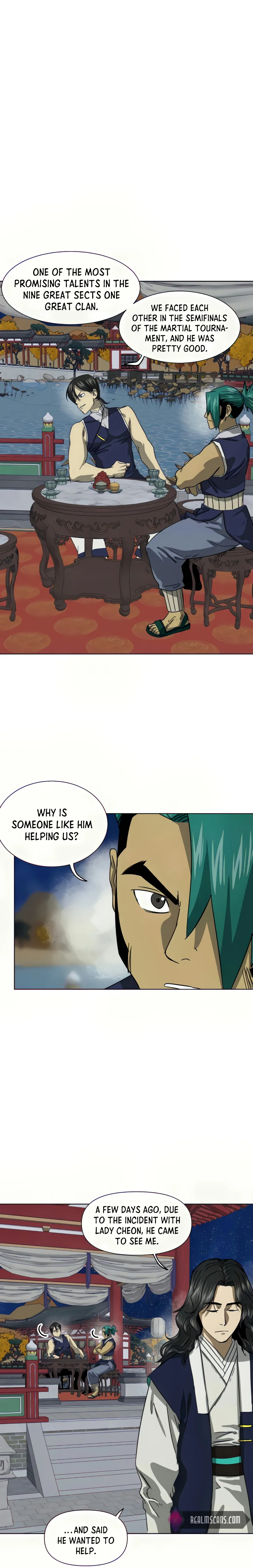 Infinite Level Up in Murim Chapter 111 Online - página 4