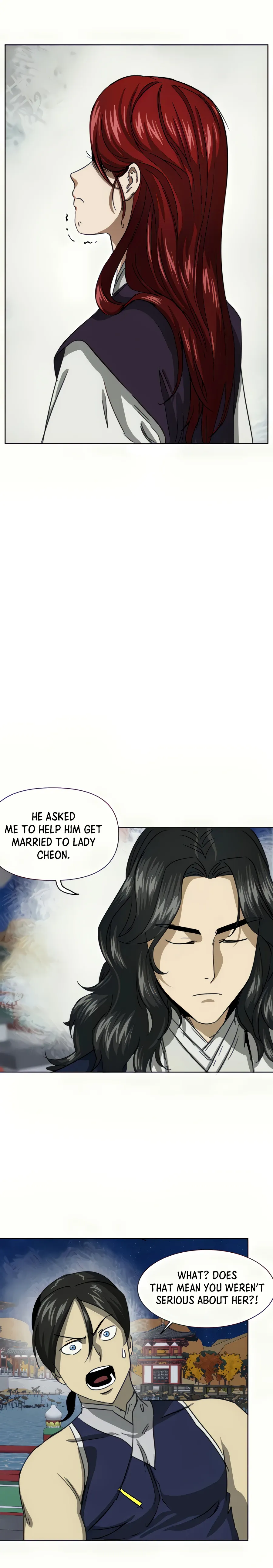 Infinite Level Up in Murim Chapter 111 Online - página 6