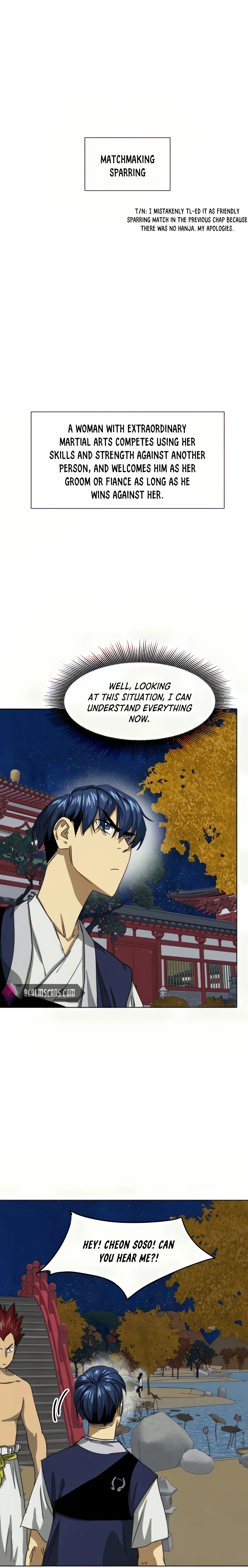 Infinite Level Up in Murim Chapter 111 Online - página 10
