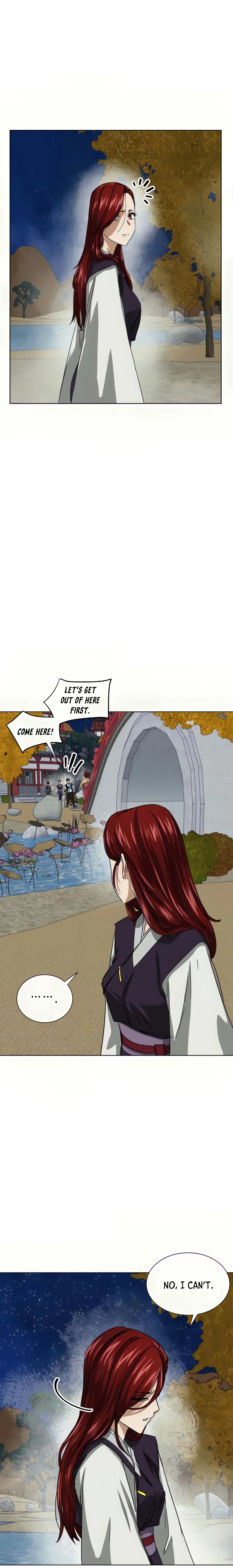 Infinite Level Up in Murim Chapter 111 Online - página 11