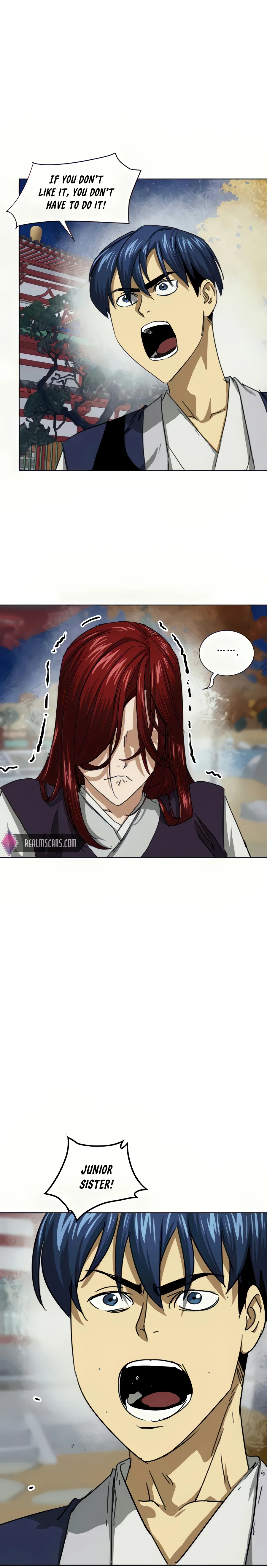 Infinite Level Up in Murim Chapter 111 Online - página 13