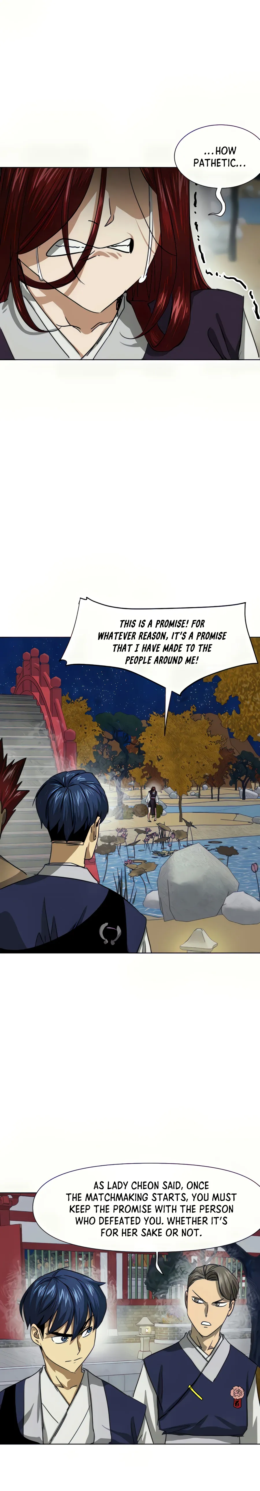 Infinite Level Up in Murim Chapter 111 Online - página 14