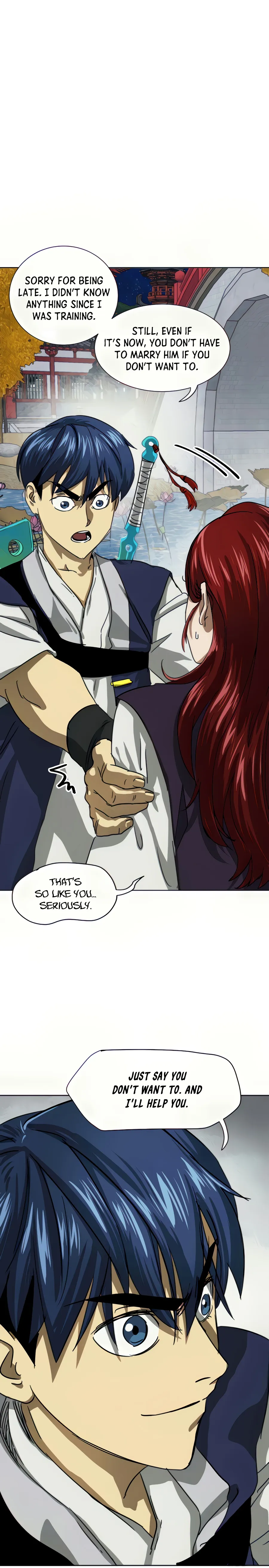Infinite Level Up in Murim Chapter 111 Online - página 27