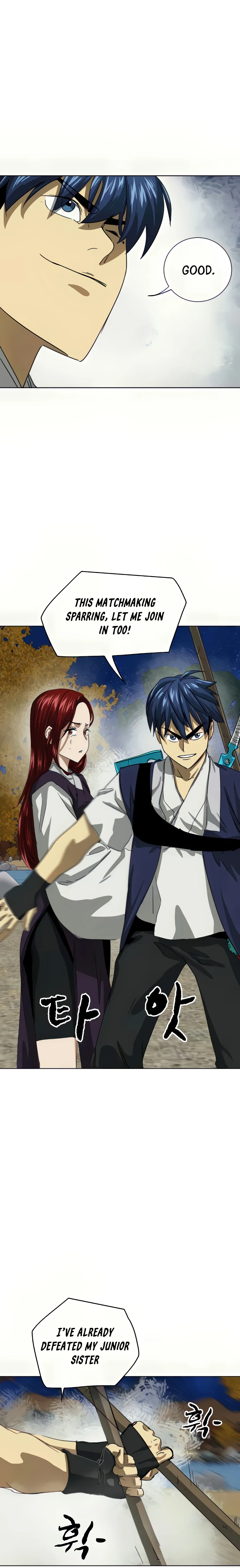 Infinite Level Up in Murim Chapter 111 Online - página 30
