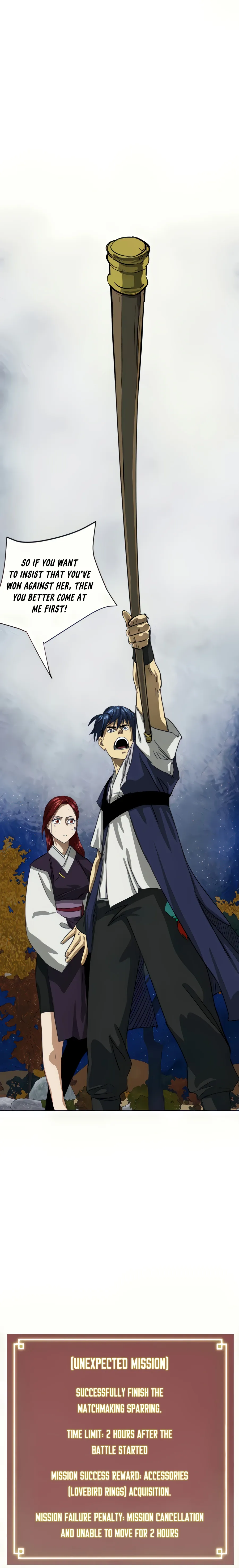 Infinite Level Up in Murim Chapter 111 Online - página 31