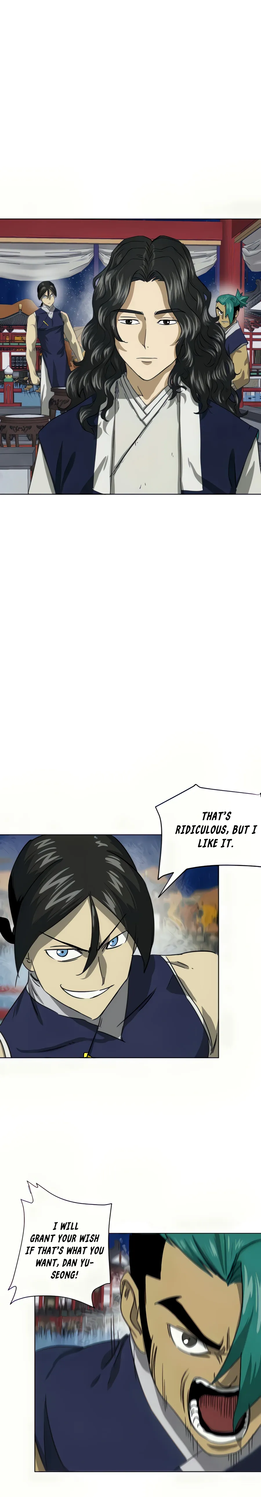 Infinite Level Up in Murim Chapter 111 Online - página 33