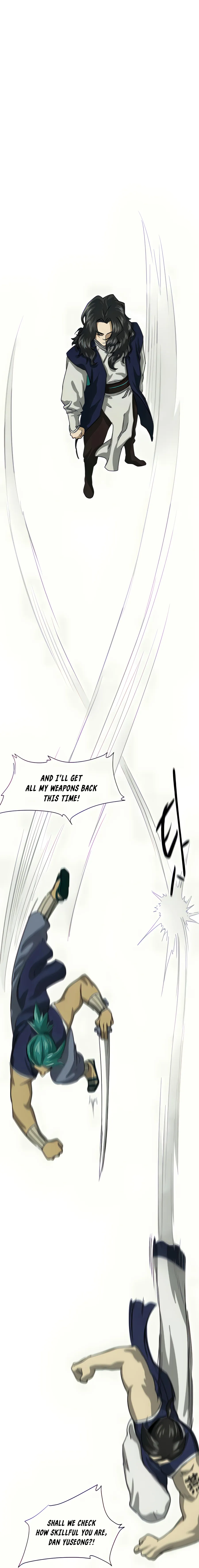 Infinite Level Up in Murim Chapter 111 Online - página 34
