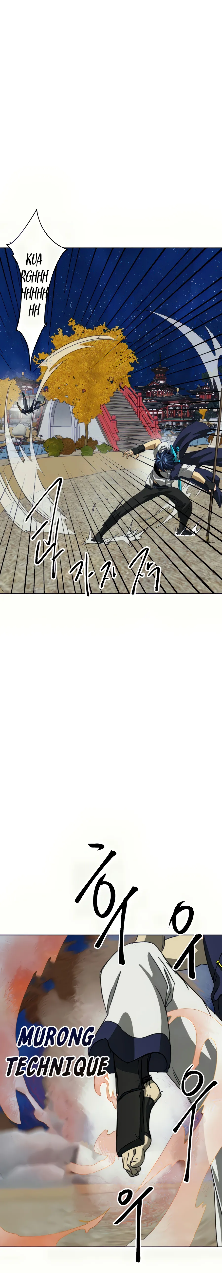 Infinite Level Up in Murim Chapter 111 Online - página 40