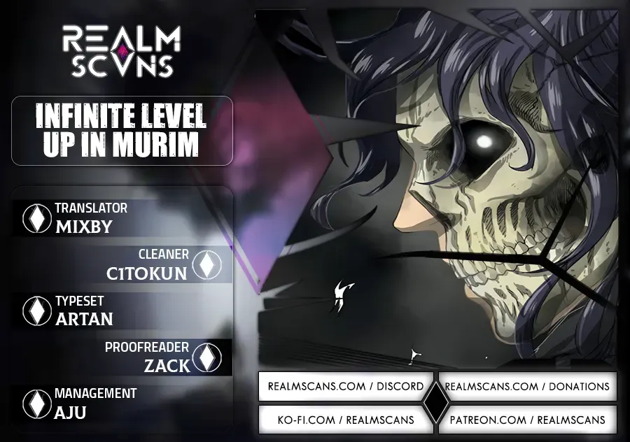 Infinite Level Up in Murim Chapter 114 Online - página 1