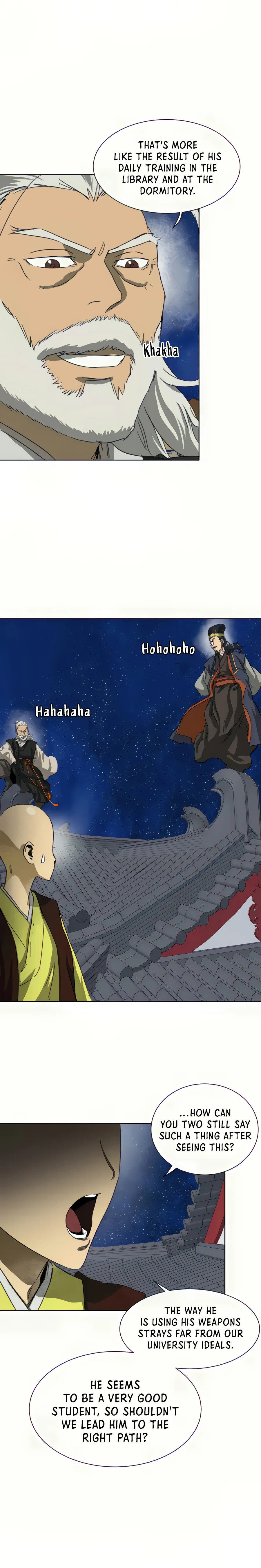 Infinite Level Up in Murim Chapter 114 Online - página 3