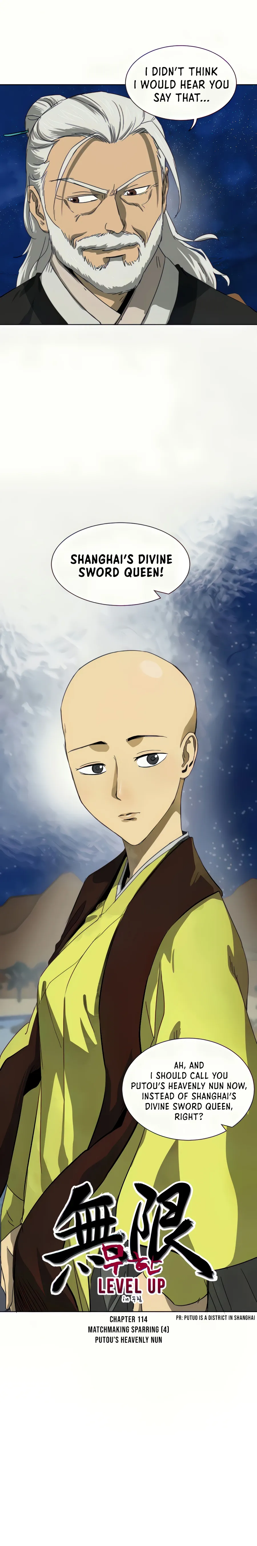 Infinite Level Up in Murim Chapter 114 Online - página 4