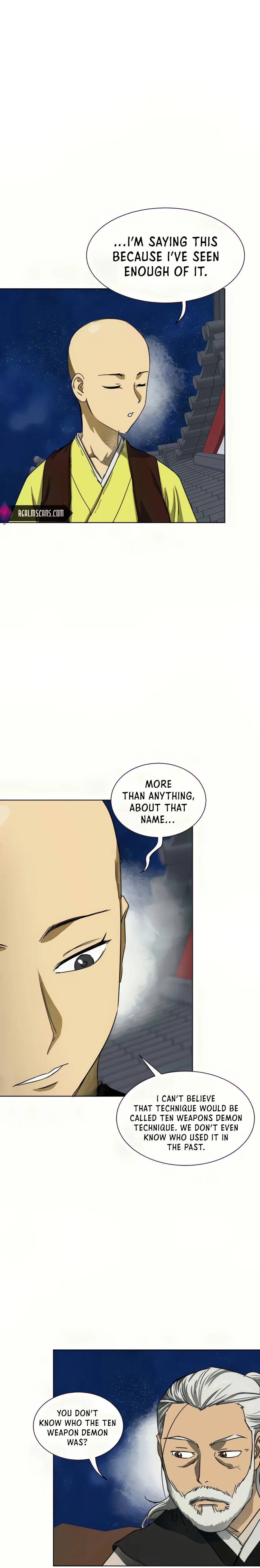 Infinite Level Up in Murim Chapter 114 Online - página 5