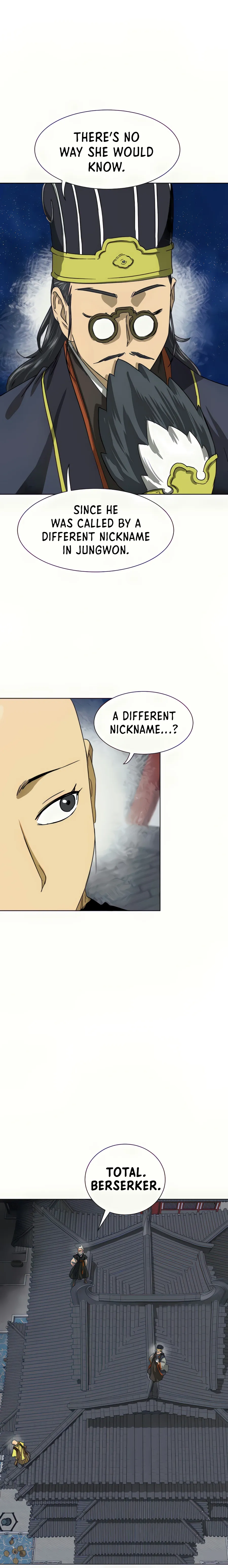 Infinite Level Up in Murim Chapter 114 Online - página 6
