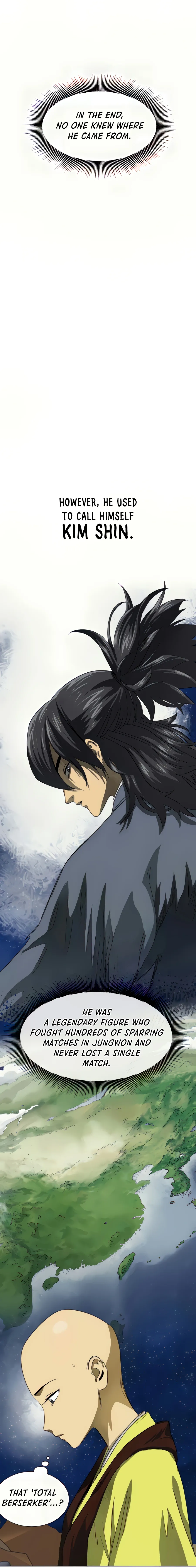 Infinite Level Up in Murim Chapter 114 Online - página 8