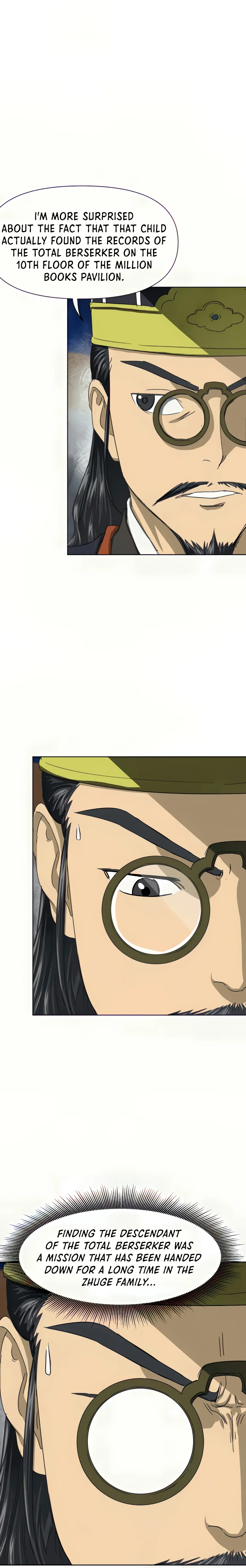 Infinite Level Up in Murim Chapter 114 Online - página 9