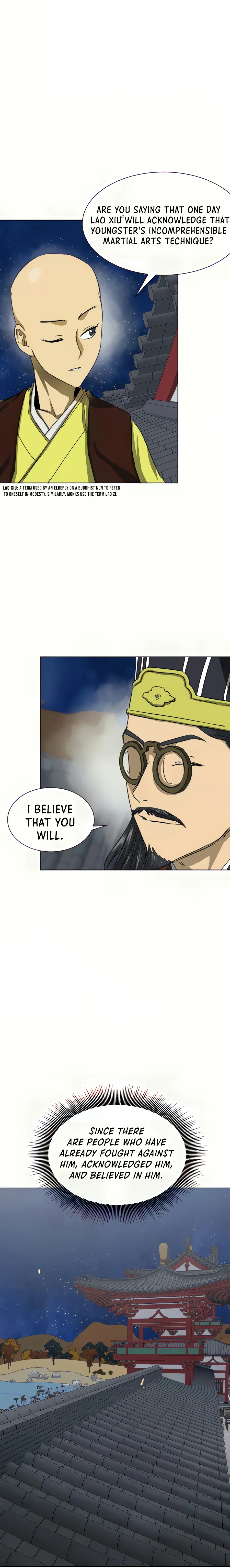 Infinite Level Up in Murim Chapter 114 Online - página 11