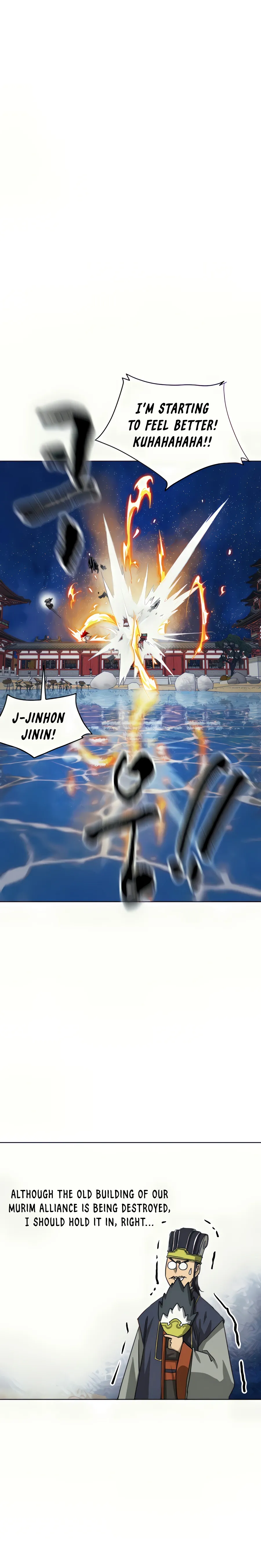 Infinite Level Up in Murim Chapter 114 Online - página 15