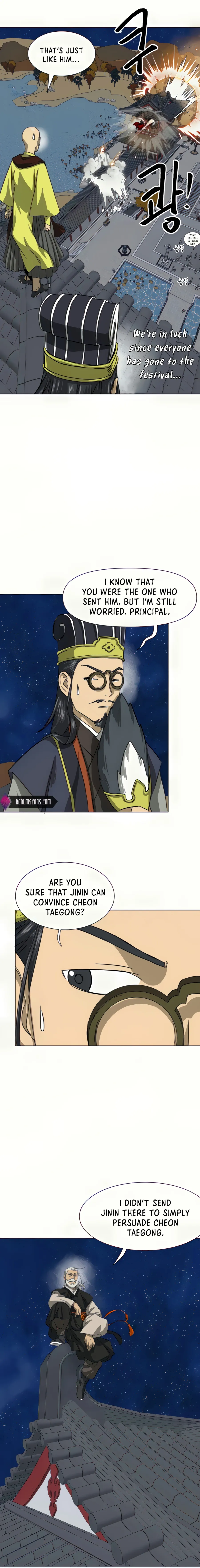 Infinite Level Up in Murim Chapter 114 Online - página 16