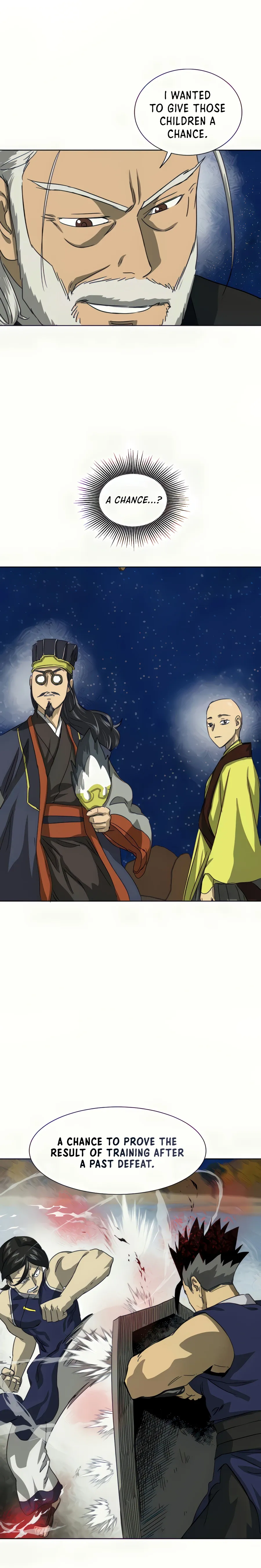 Infinite Level Up in Murim Chapter 114 Online - página 17