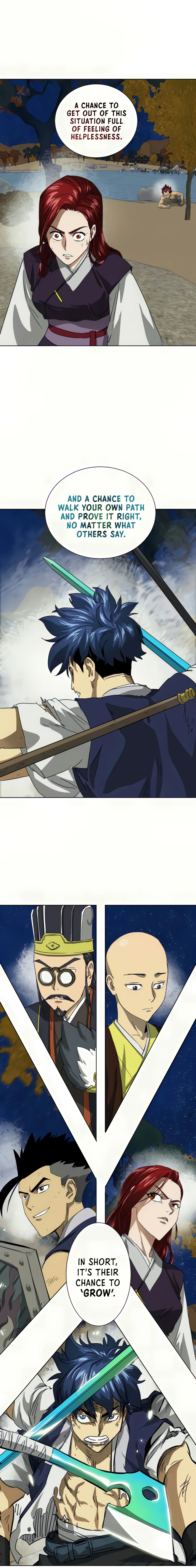 Infinite Level Up in Murim Chapter 114 Online - página 18