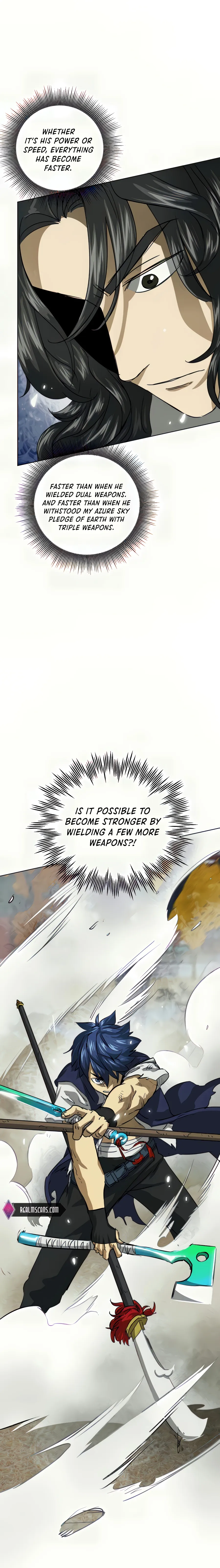 Infinite Level Up in Murim Chapter 114 Online - página 21
