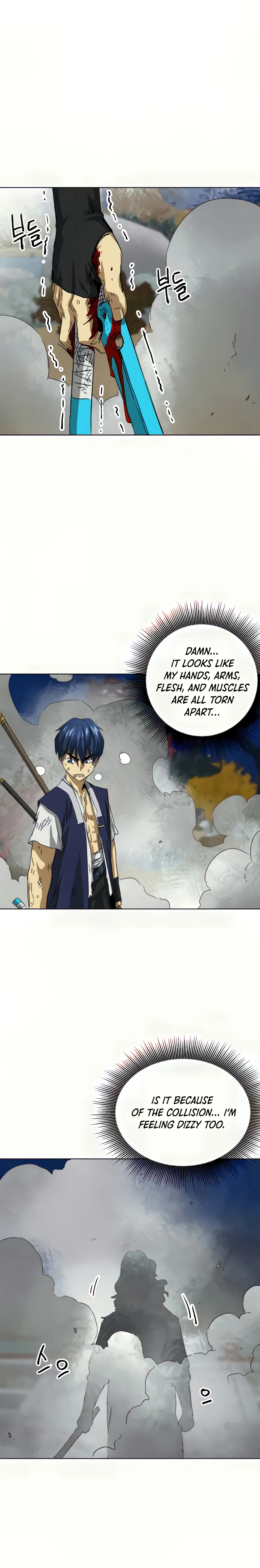 Infinite Level Up in Murim Chapter 114 Online - página 33