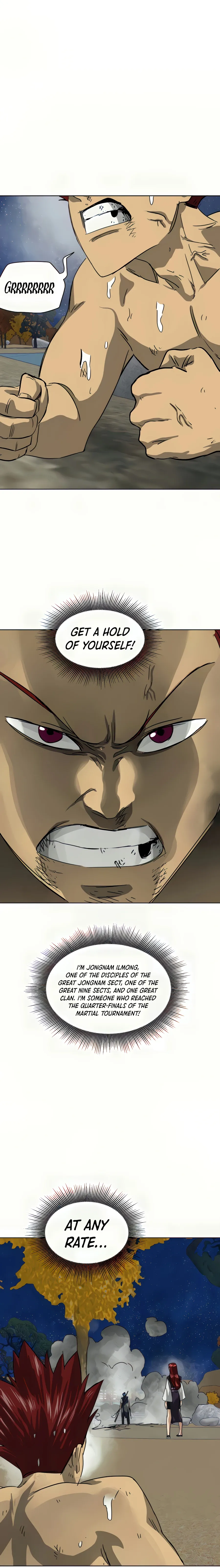 Infinite Level Up in Murim Chapter 114 Online - página 36