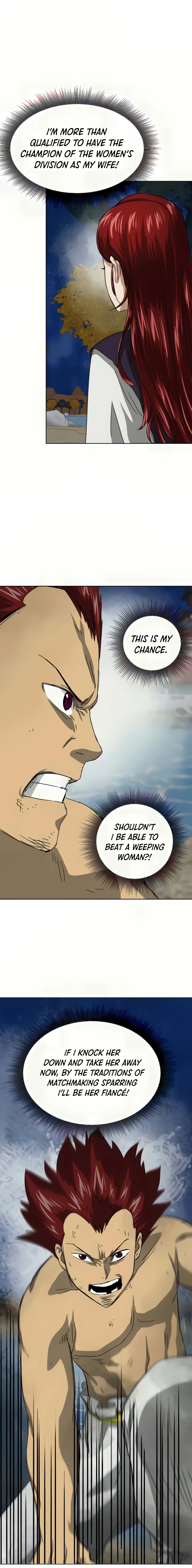 Infinite Level Up in Murim Chapter 114 Online - página 37