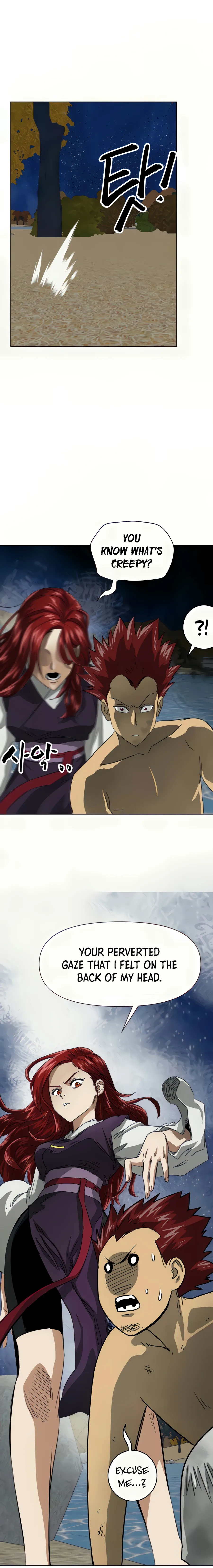 Infinite Level Up in Murim Chapter 114 Online - página 38
