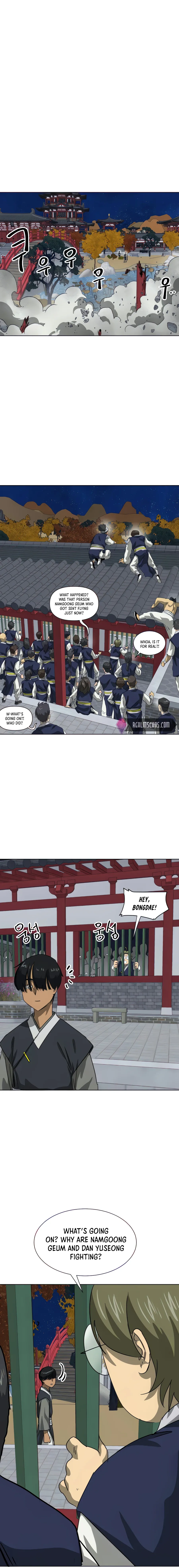 Infinite Level Up in Murim Chapter 116 Online - página 2