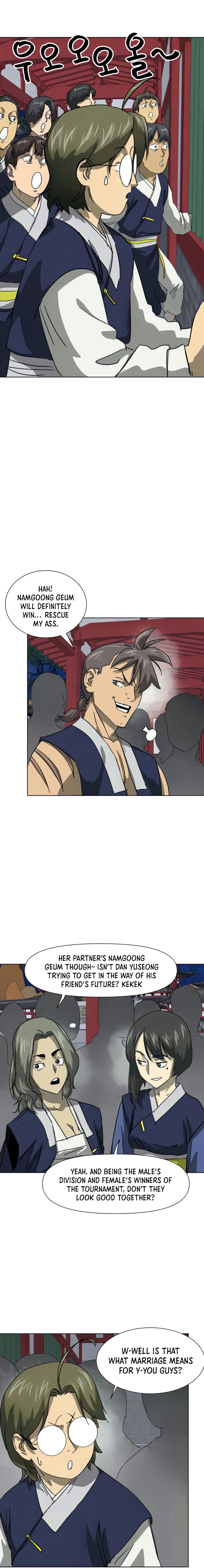 Infinite Level Up in Murim Chapter 116 Online - página 4