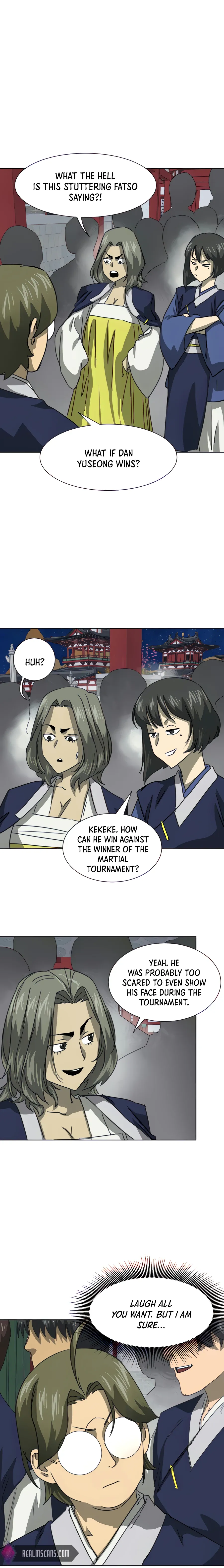 Infinite Level Up in Murim Chapter 116 Online - página 5