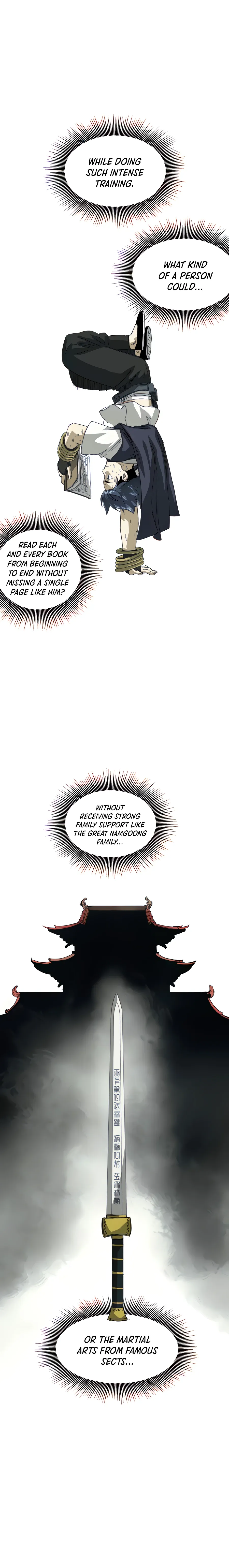 Infinite Level Up in Murim Chapter 116 Online - página 8