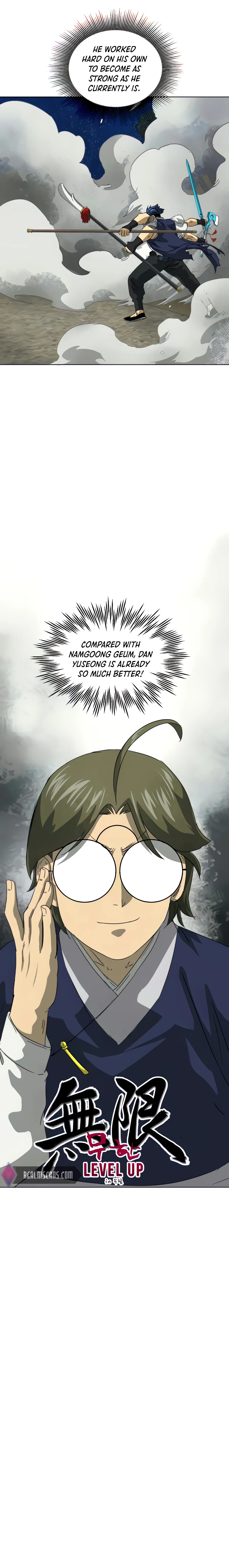 Infinite Level Up in Murim Chapter 116 Online - página 9