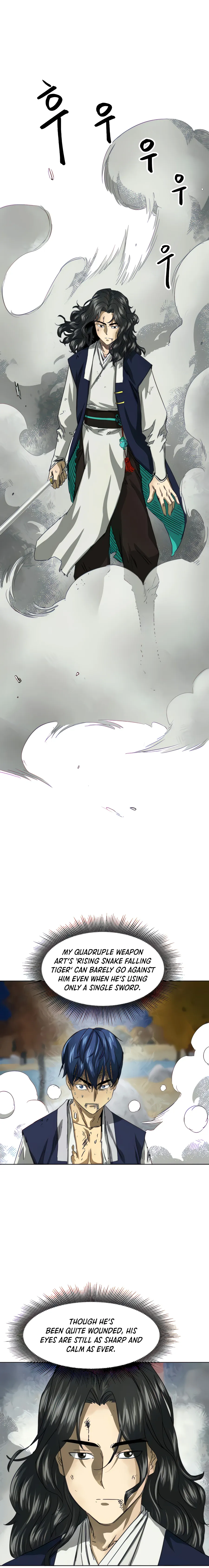 Infinite Level Up in Murim Chapter 116 Online - página 10