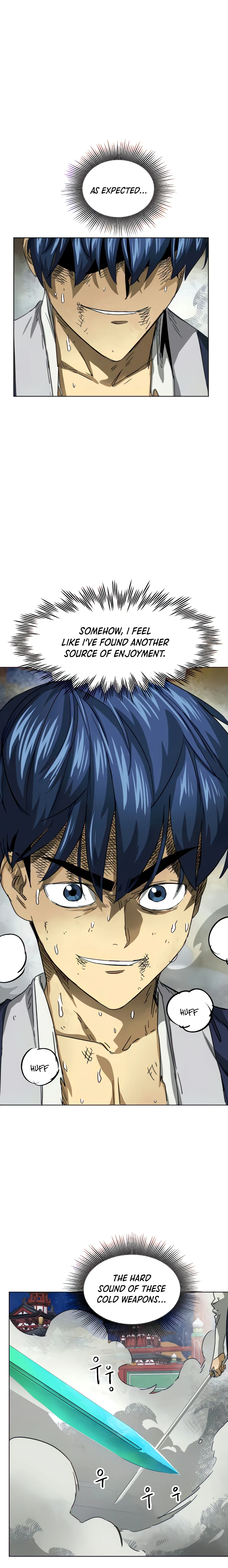 Infinite Level Up in Murim Chapter 116 Online - página 11