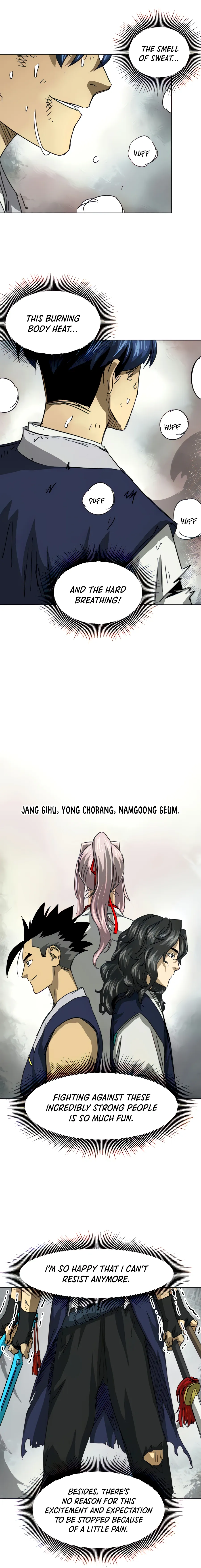Infinite Level Up in Murim Chapter 116 Online - página 12