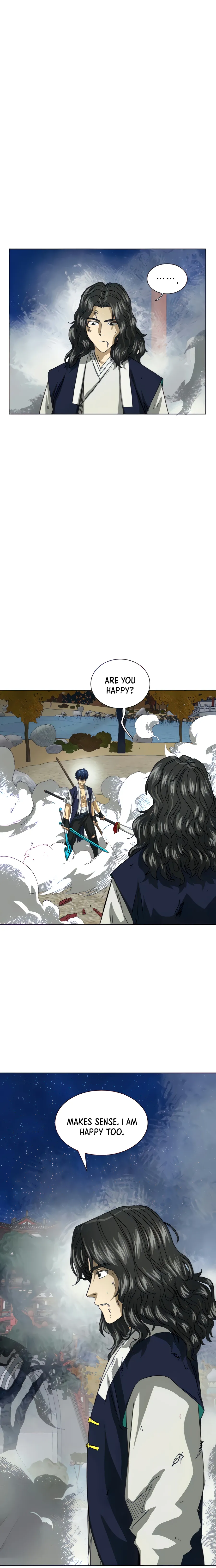 Infinite Level Up in Murim Chapter 116 Online - página 13