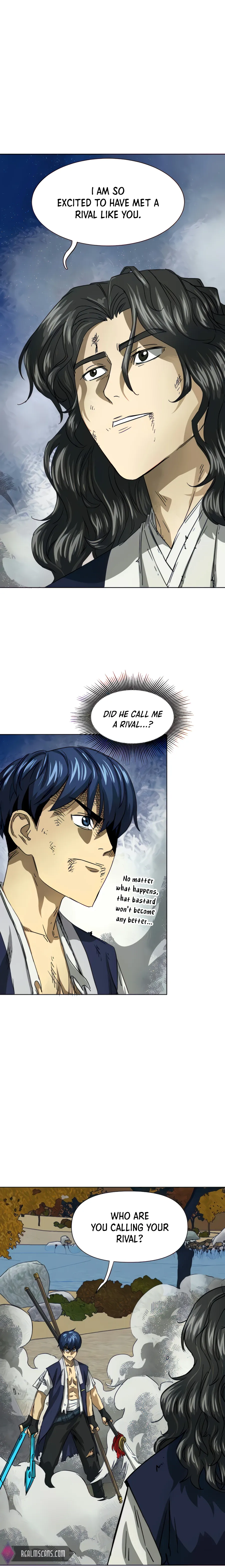 Infinite Level Up in Murim Chapter 116 Online - página 14