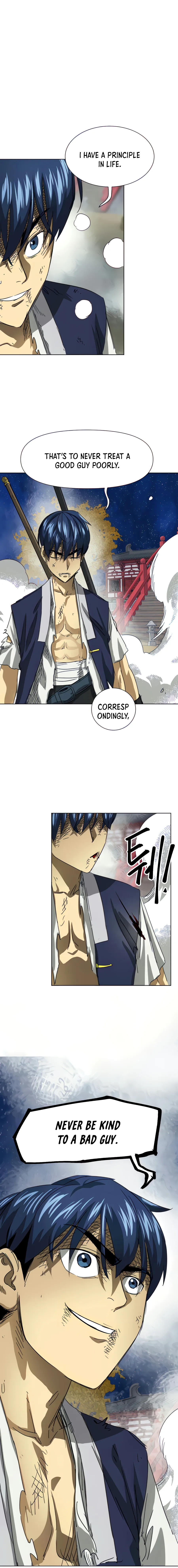 Infinite Level Up in Murim Chapter 116 Online - página 15