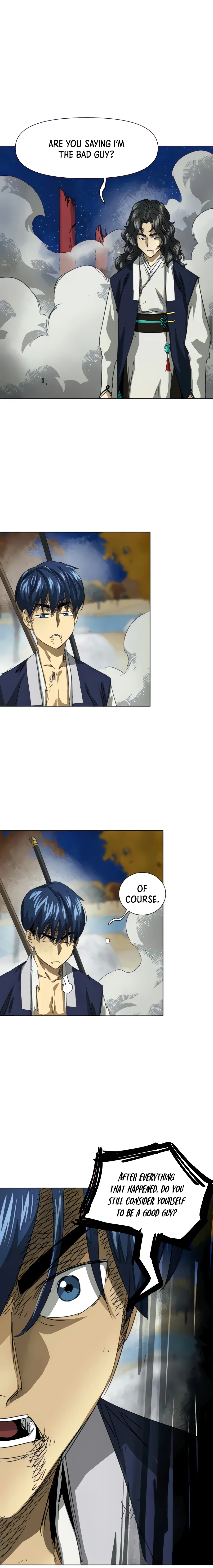 Infinite Level Up in Murim Chapter 116 Online - página 16