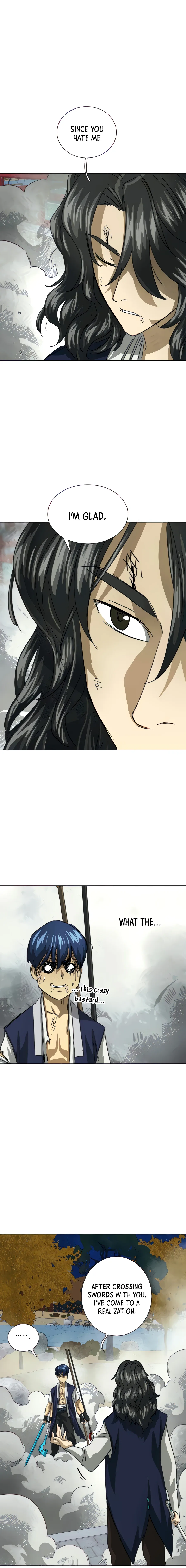 Infinite Level Up in Murim Chapter 116 Online - página 18