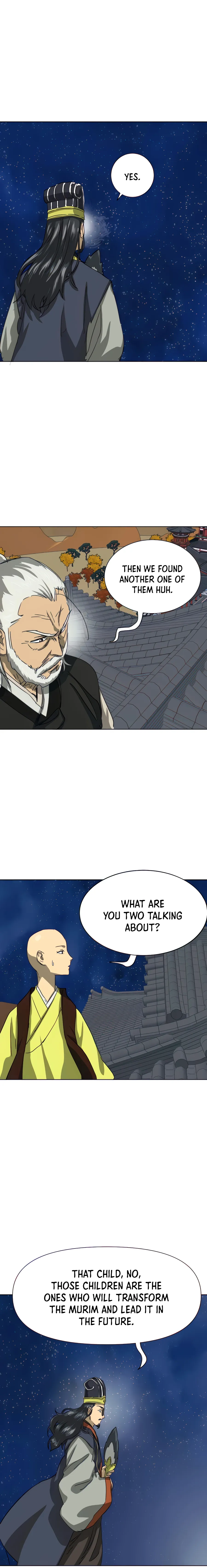 Infinite Level Up in Murim Chapter 116 Online - página 26