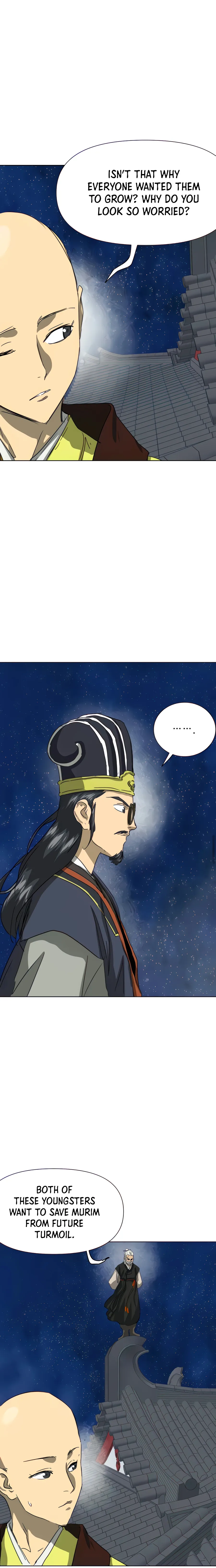 Infinite Level Up in Murim Chapter 116 Online - página 27