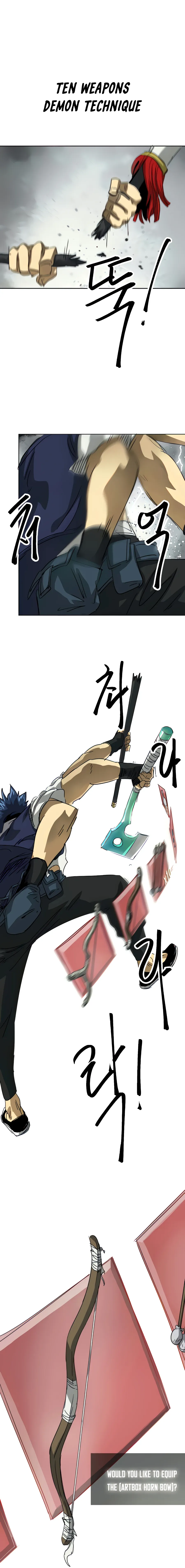 Infinite Level Up in Murim Chapter 116 Online - página 38