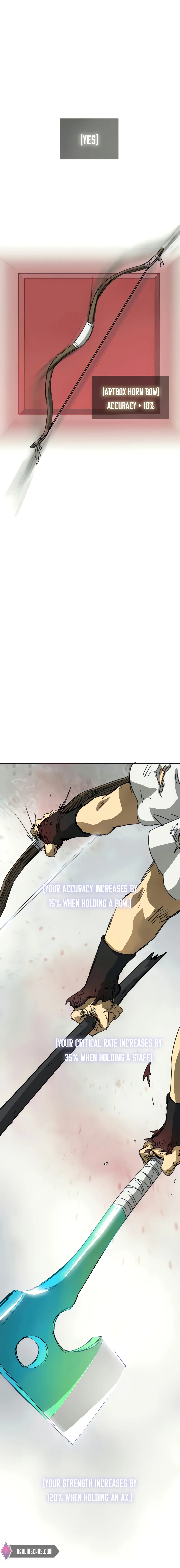Infinite Level Up in Murim Chapter 116 Online - página 39