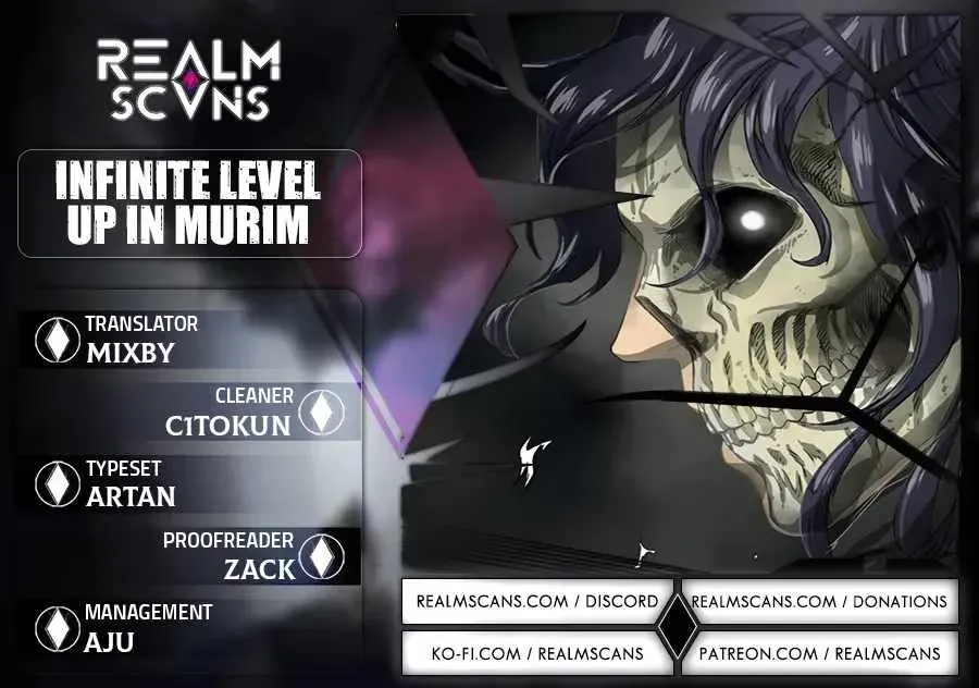 Infinite Level Up in Murim Chapter 117 Online - página 1