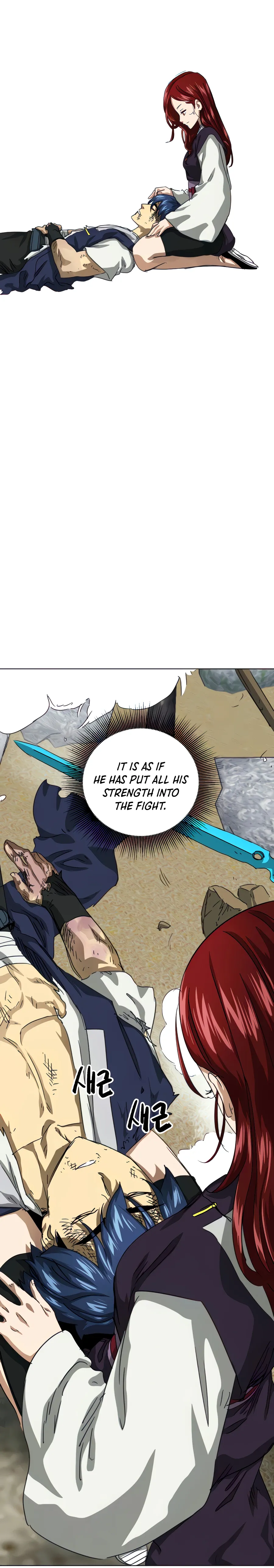 Infinite Level Up in Murim Chapter 117 Online - página 3